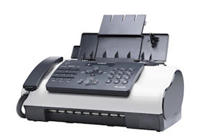 fax machine